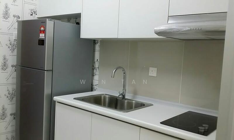 Condominium for Sale at PARC Regency (Residensi Masai) - Win Tan - Kitchen - PropertyGuru.com.my