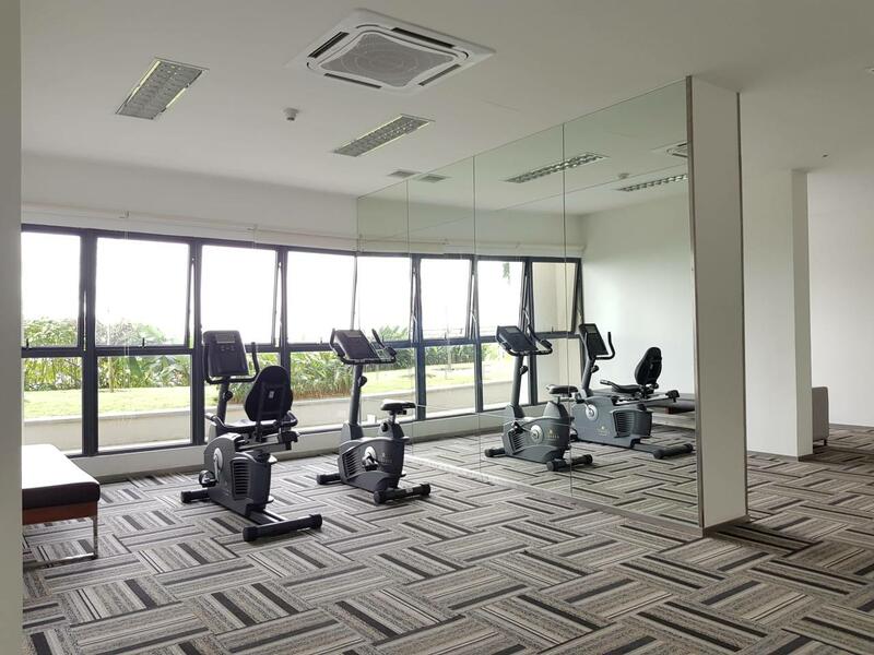 Condominium for Rent at Royal Strand @ Country Garden Danga Bay - Shilee . - Gym - PropertyGuru.com.my