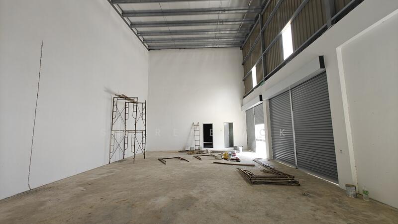 I0040 For Rent - Semi D Industrial Factory @ Kitang North Industry Park (2,104 sf) untuk Untuk Disewa - RM 6,000 /bulan, Apr 2026 - Interior - PropertyGuru.com.my