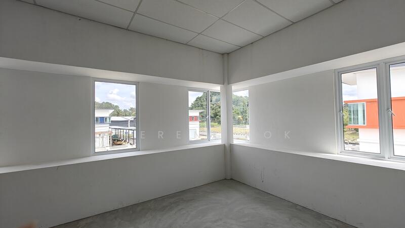 I0040 For Rent - Semi D Industrial Factory @ Kitang North Industry Park (2,104 sf) untuk Untuk Disewa - RM 6,000 /bulan, Apr 2026 - Interior - PropertyGuru.com.my