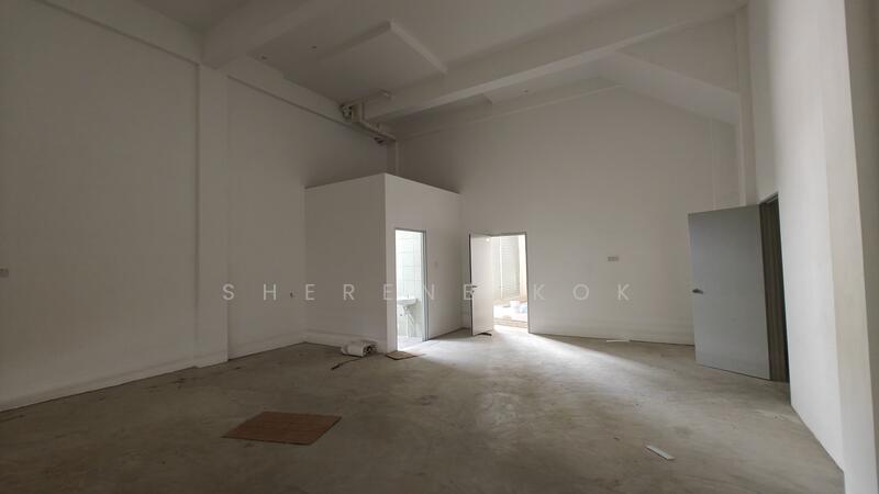I0040 For Rent - Semi D Industrial Factory @ Kitang North Industry Park (2,104 sf) untuk Untuk Disewa - RM 6,000 /bulan, Apr 2026 - Interior - PropertyGuru.com.my