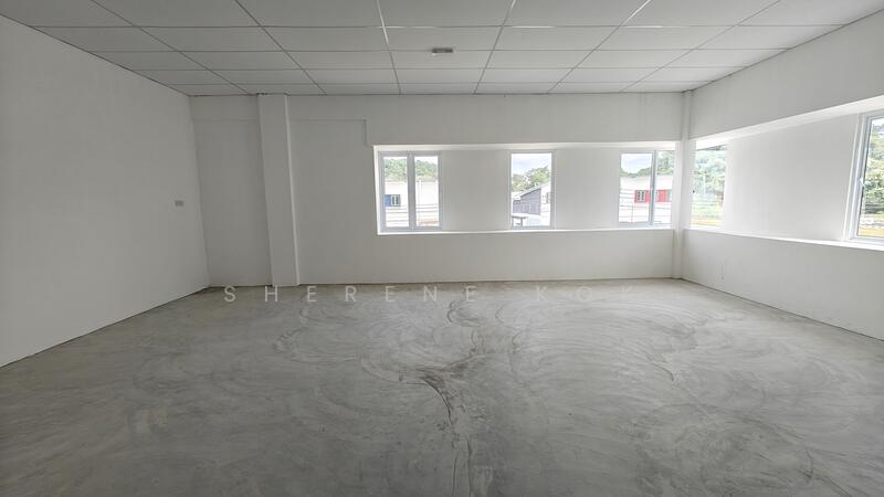 I0040 For Rent - Semi D Industrial Factory @ Kitang North Industry Park (2,104 sf) untuk Untuk Disewa - RM 6,000 /bulan, Apr 2026 - Interior - PropertyGuru.com.my