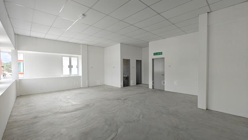 I0040 For Rent - Semi D Industrial Factory @ Kitang North Industry Park (2,104 sf) untuk Untuk Disewa - RM 6,000 /bulan, Apr 2026 - Interior - PropertyGuru.com.my