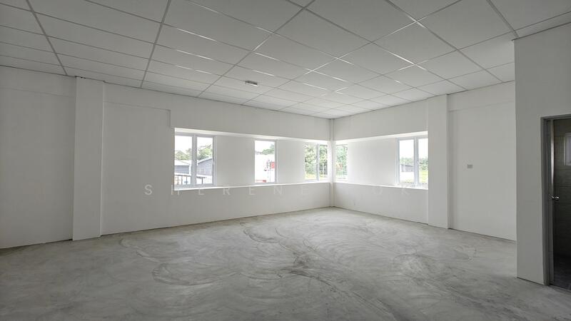 I0040 For Rent - Semi D Industrial Factory @ Kitang North Industry Park (2,104 sf) untuk Untuk Disewa - RM 6,000 /bulan, Apr 2026 - Interior - PropertyGuru.com.my