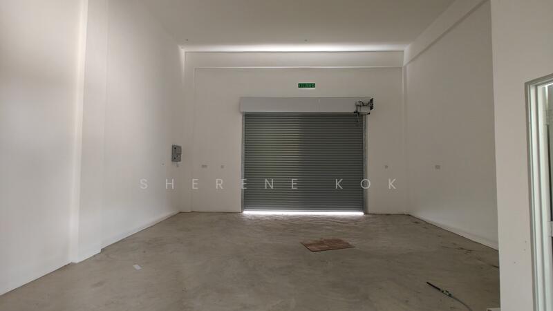 I0040 For Rent - Semi D Industrial Factory @ Kitang North Industry Park (2,104 sf) untuk Untuk Disewa - RM 6,000 /bulan, Apr 2026 - Interior - PropertyGuru.com.my