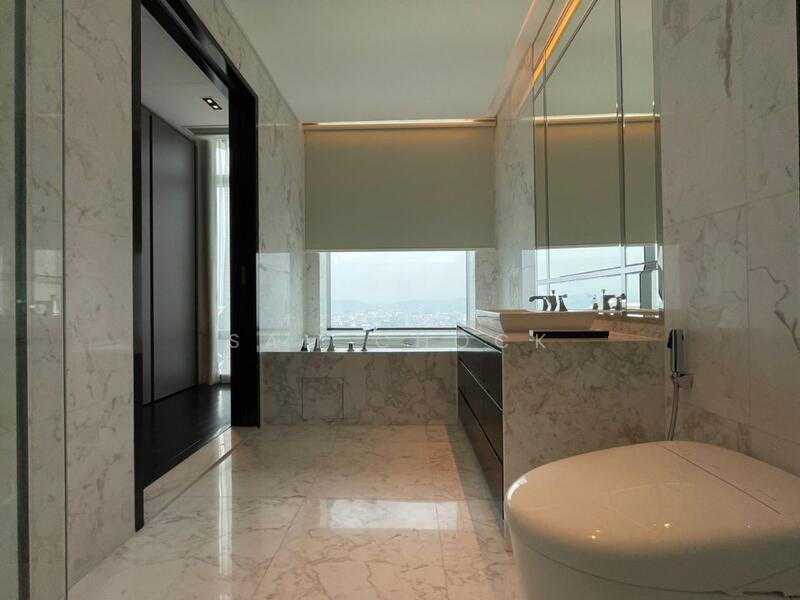 Service Residence for Sale at Four Seasons Place - Sam Chock - Bathroom - PropertyGuru.com.my