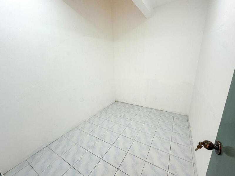1-storey Terraced House for Sale in Klang (Selangor) - Syukor Hartanah - Interior - PropertyGuru.com.my