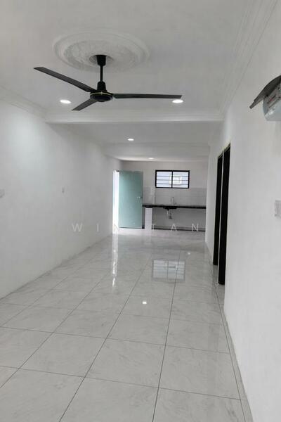 1-storey Terraced House for Sale in Taman Universiti (Skudai) - Win Tan - Kitchen - PropertyGuru.com.my