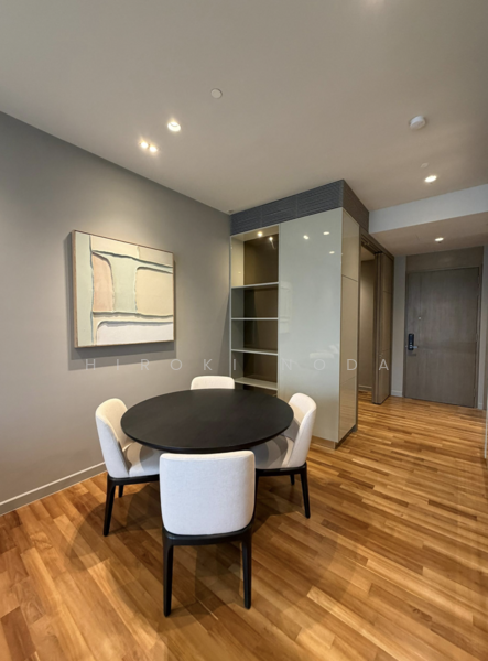 The Conlay untuk Untuk Disewa - RM 6,500 /bulan, Mac 2026 - Dining Room - PropertyGuru.com.my