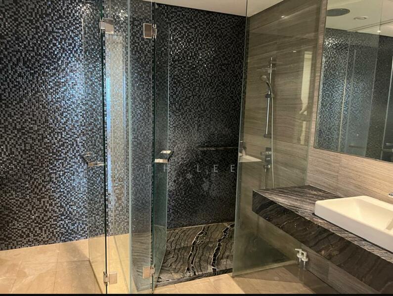 Service Residence for Rent at The Sentral Residences - TH Lee - Bathroom - PropertyGuru.com.my