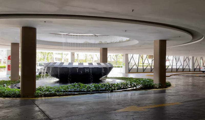 Service Residence for Rent at The Sentral Residences - TH Lee - Exterior - PropertyGuru.com.my