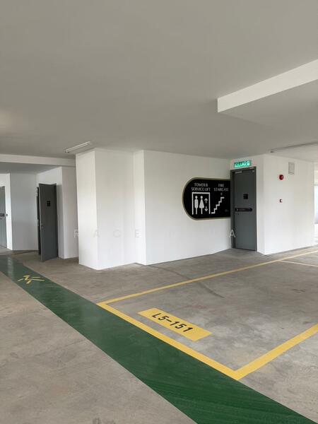Service Residence for Sale at D'Ivo - Race Phua - Car Park - PropertyGuru.com.my