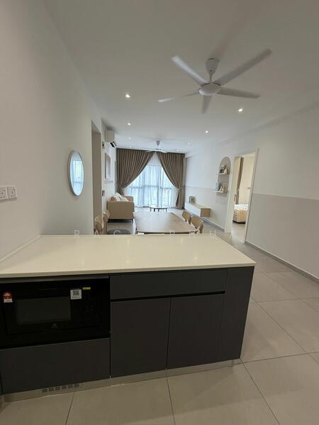 Service Residence for Sale at D'Ivo - Race Phua - Living Room - PropertyGuru.com.my