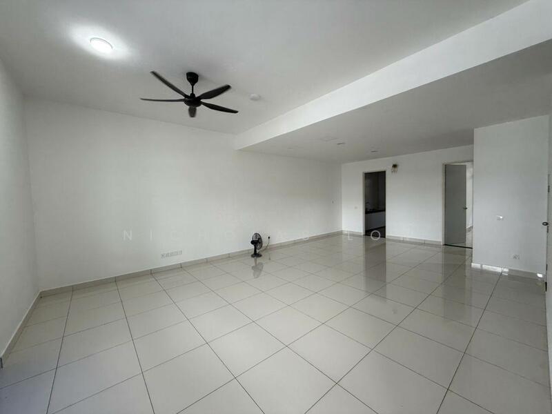 Terraced House for Rent in Johor Bahru (Johor) - Nicholas Low - Living Room - PropertyGuru.com.my