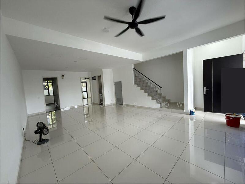 Terraced House for Rent in Johor Bahru (Johor) - Nicholas Low - Living Room - PropertyGuru.com.my