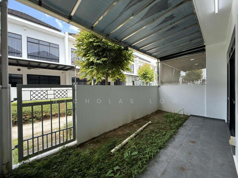 Terraced House for Rent in Johor Bahru (Johor) - Nicholas Low - Exterior - PropertyGuru.com.my