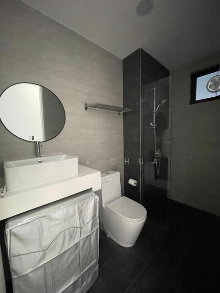 Trion 2 @ KL untuk Untuk Disewa - RM 1,500 /bulan, Apr 2026 - Bathroom - PropertyGuru.com.my