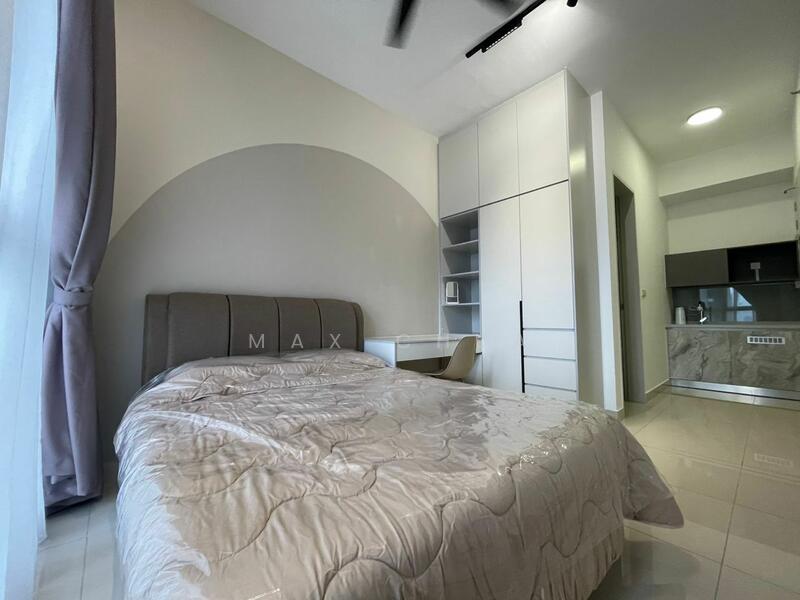 Trion 2 @ KL untuk Untuk Disewa - RM 1,500 /bulan, Apr 2026 - Bedroom - PropertyGuru.com.my