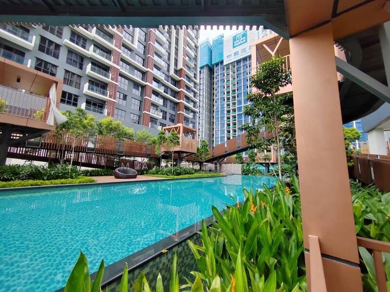 Trion 2 @ KL untuk Untuk Disewa - RM 1,500 /bulan, Apr 2026 - Exterior - PropertyGuru.com.my