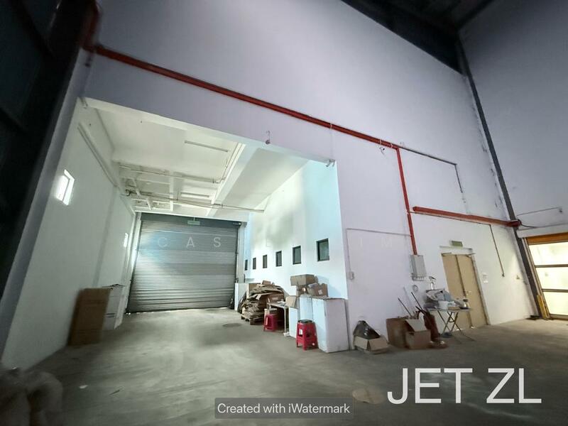 Factory for Sale in Taman Klang Jaya (Klang) - Cassey Lim - Interior - PropertyGuru.com.my