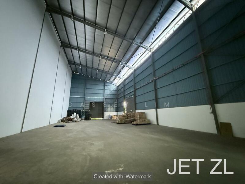 Factory for Sale in Taman Klang Jaya (Klang) - Cassey Lim - Interior - PropertyGuru.com.my