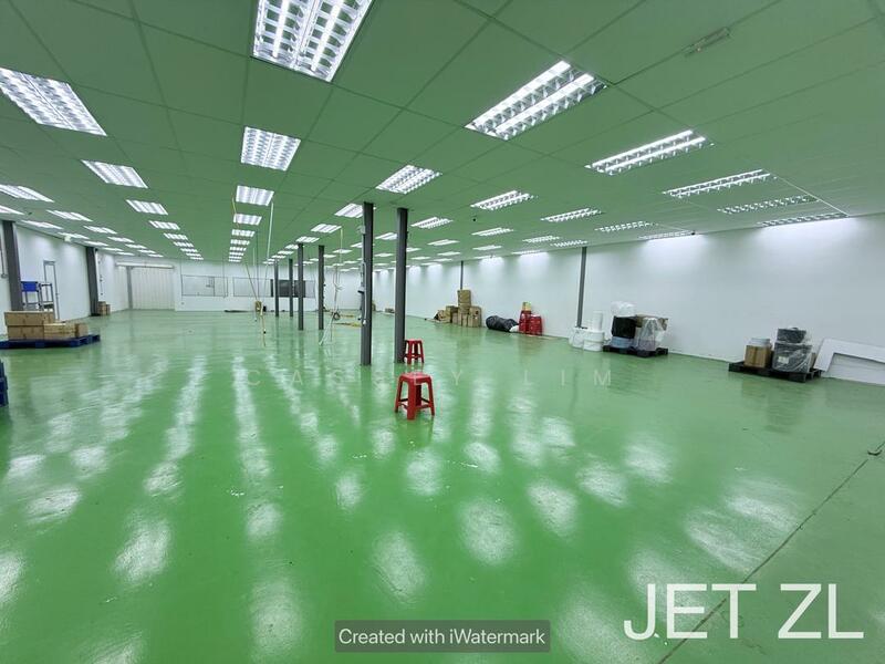 Factory for Sale in Taman Klang Jaya (Klang) - Cassey Lim - Interior - PropertyGuru.com.my