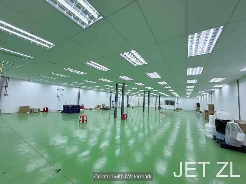 Factory for Sale in Taman Klang Jaya (Klang) - Cassey Lim - Interior - PropertyGuru.com.my