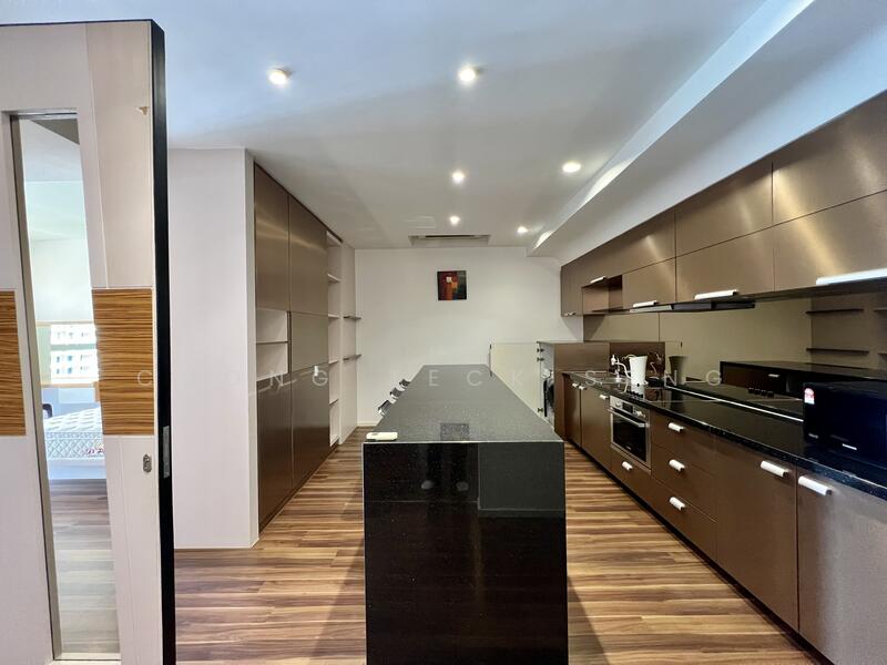 Service Residence for Rent at Verve Suites - Chong Teck Seng - PropertyGuru.com.my