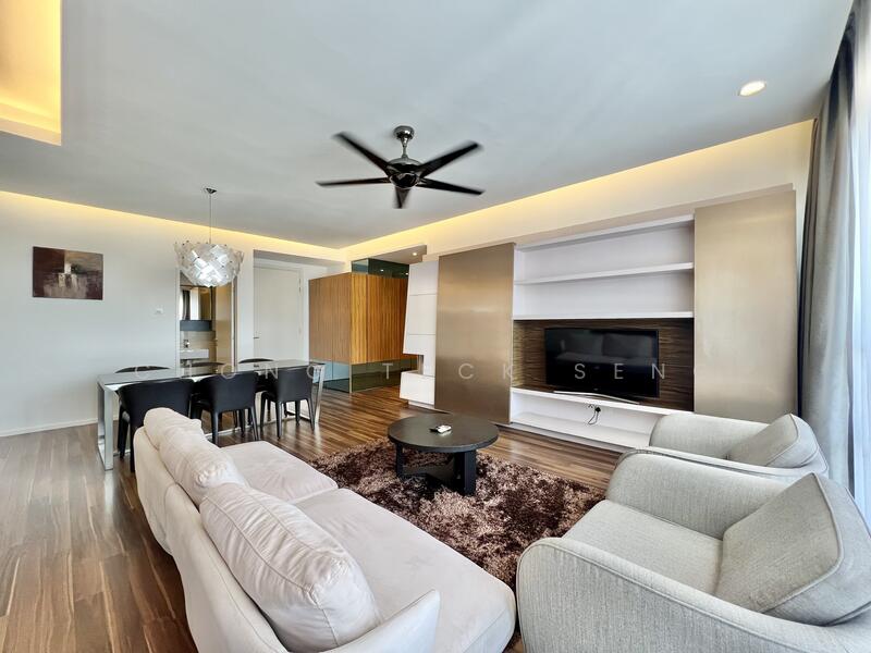 Service Residence for Rent at Verve Suites - Chong Teck Seng - PropertyGuru.com.my