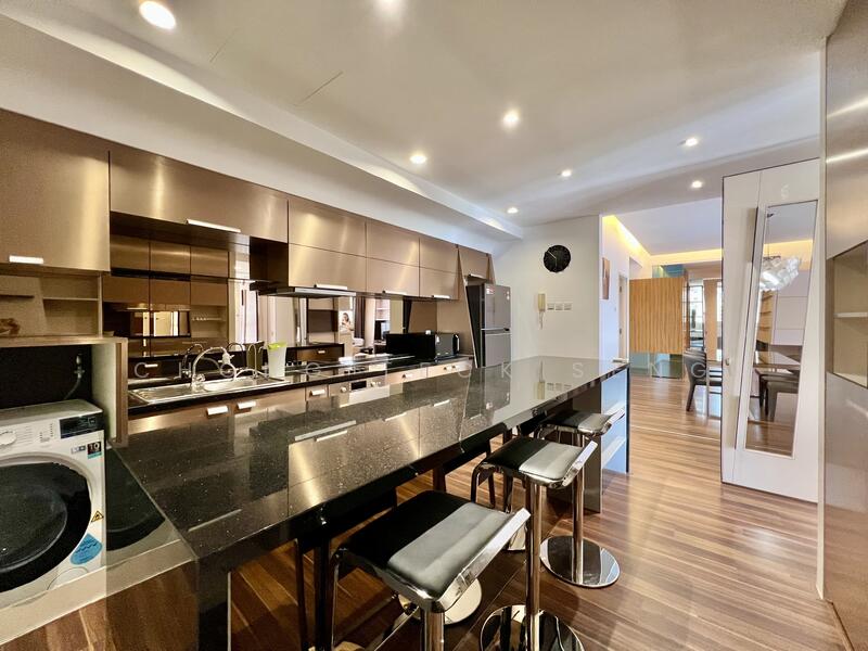 Service Residence for Rent at Verve Suites - Chong Teck Seng - PropertyGuru.com.my