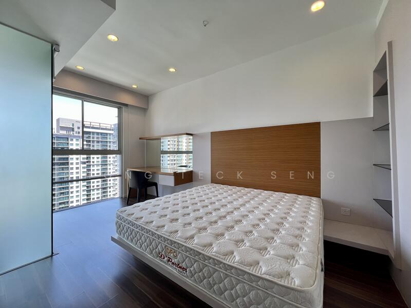 Service Residence for Rent at Verve Suites - Chong Teck Seng - PropertyGuru.com.my