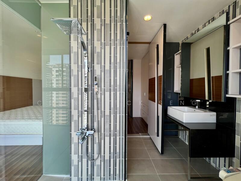 Service Residence for Rent at Verve Suites - Chong Teck Seng - PropertyGuru.com.my