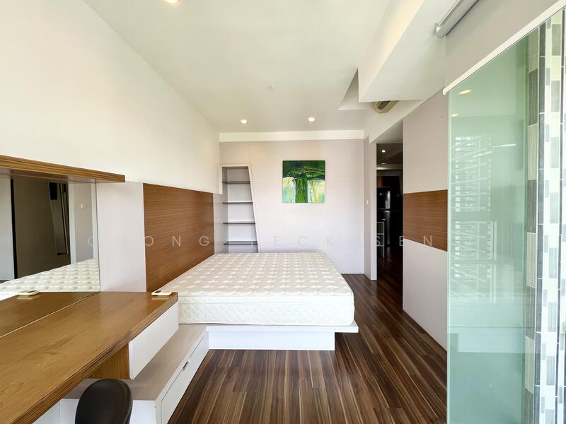 Service Residence for Rent at Verve Suites - Chong Teck Seng - PropertyGuru.com.my
