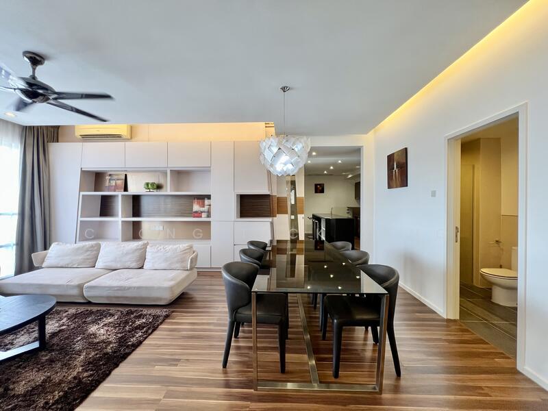 Service Residence for Rent at Verve Suites - Chong Teck Seng - PropertyGuru.com.my