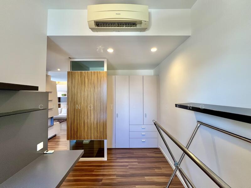 Service Residence for Rent at Verve Suites - Chong Teck Seng - PropertyGuru.com.my