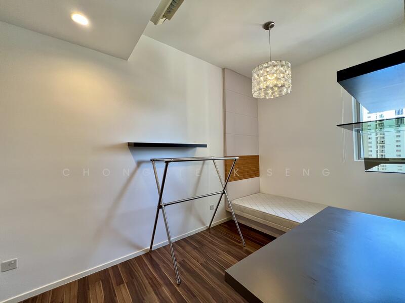 Service Residence for Rent at Verve Suites - Chong Teck Seng - PropertyGuru.com.my