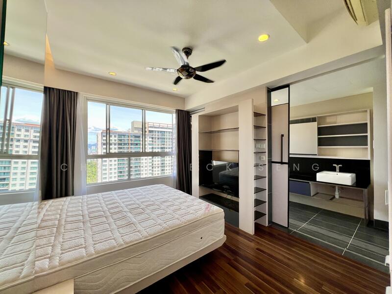 Service Residence for Rent at Verve Suites - Chong Teck Seng - PropertyGuru.com.my