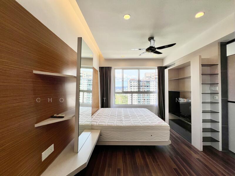 Service Residence for Rent at Verve Suites - Chong Teck Seng - PropertyGuru.com.my