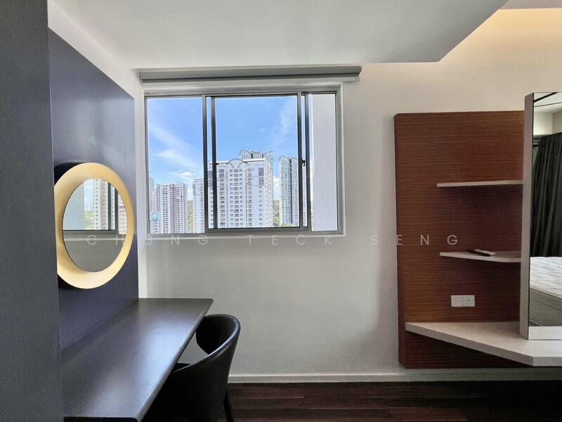 Service Residence for Rent at Verve Suites - Chong Teck Seng - PropertyGuru.com.my