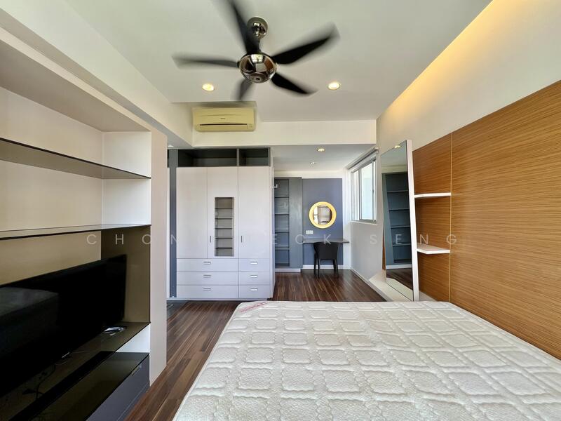 Service Residence for Rent at Verve Suites - Chong Teck Seng - PropertyGuru.com.my