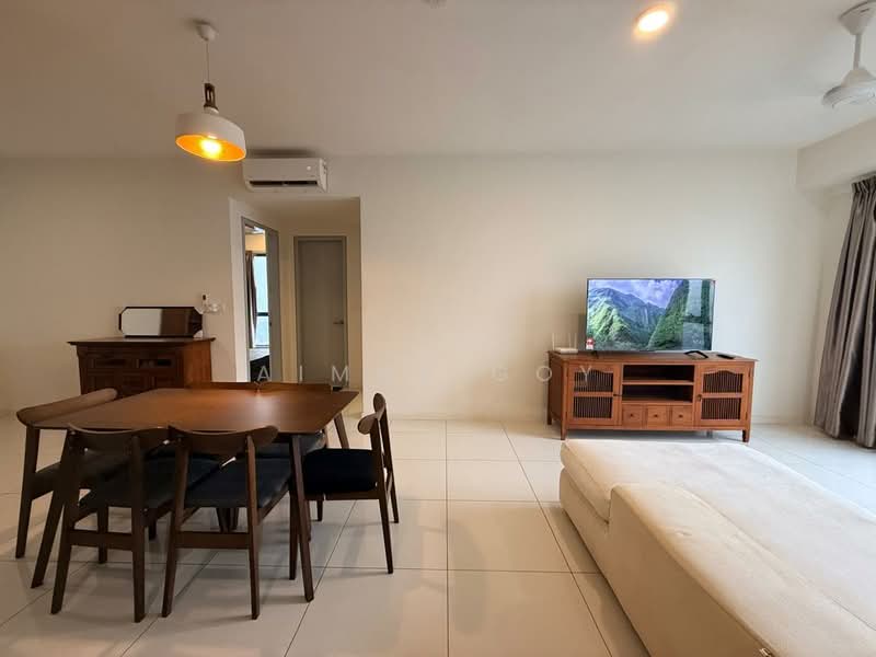 Service Residence for Rent at Emerald 9 - Aimns Goy - Living Room - PropertyGuru.com.my