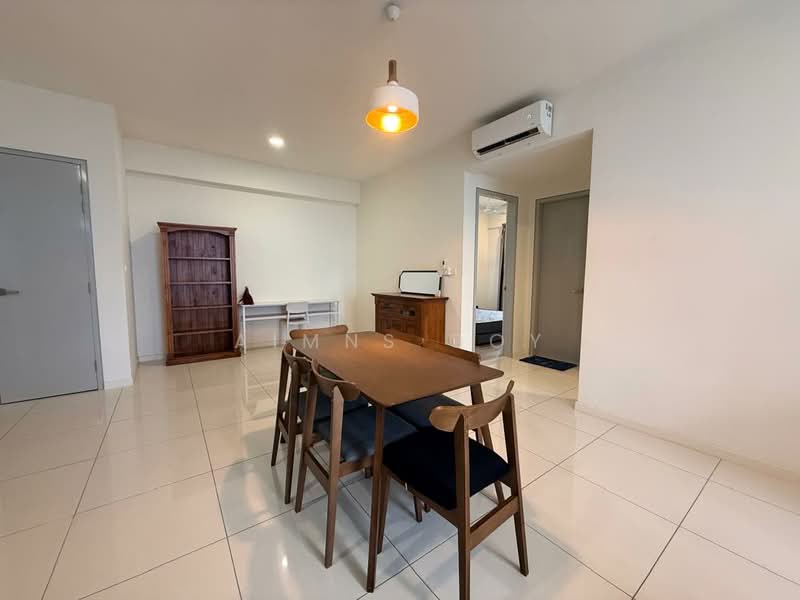 Service Residence for Rent at Emerald 9 - Aimns Goy - Dining Room - PropertyGuru.com.my