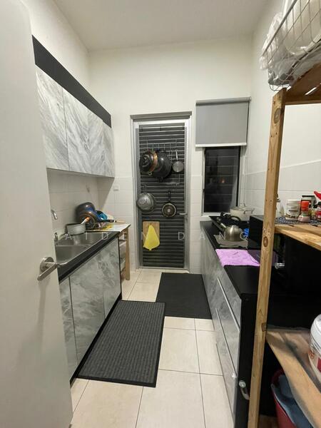 2-storey Terraced House for Sale in Kajang 2 (Kajang) - Aiden Dang - Kitchen - PropertyGuru.com.my