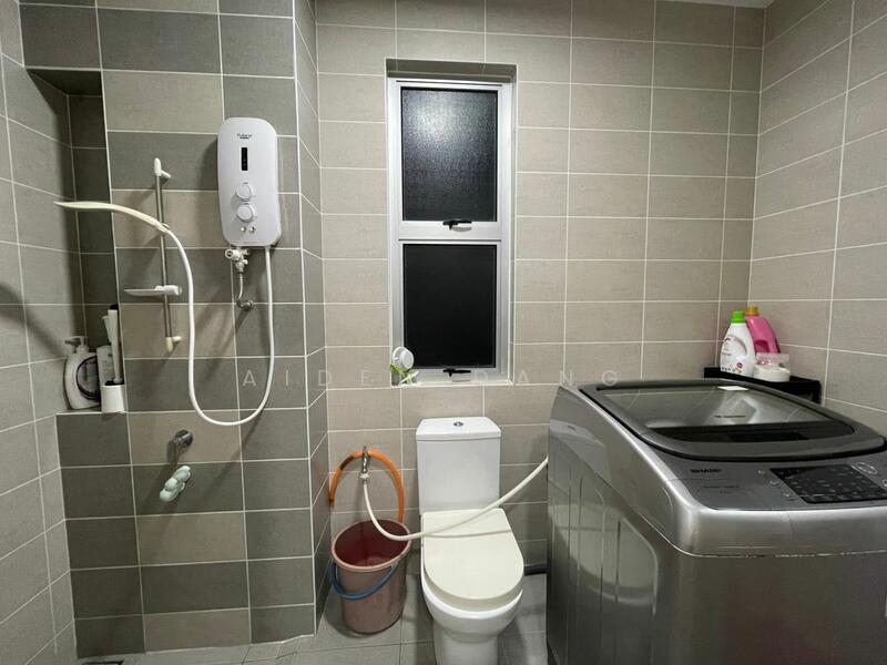2-storey Terraced House for Sale in Kajang 2 (Kajang) - Aiden Dang - Bathroom - PropertyGuru.com.my