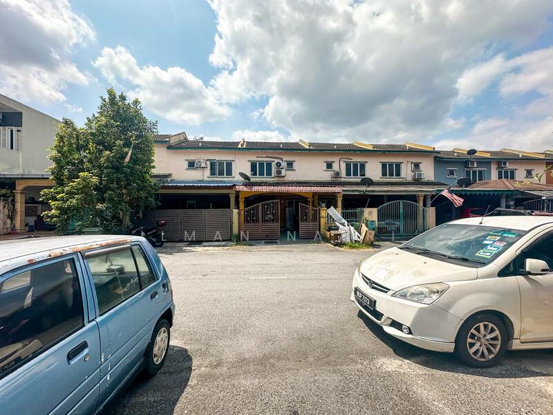 2-storey Terraced House for Sale in Taman Sri Haneco (Semenyih) - Ilman Nahri - Exterior - PropertyGuru.com.my
