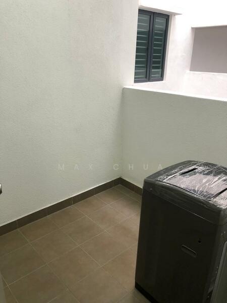 Condominium for Rent at Vista Bangi - Max Chua - Balcony - PropertyGuru.com.my