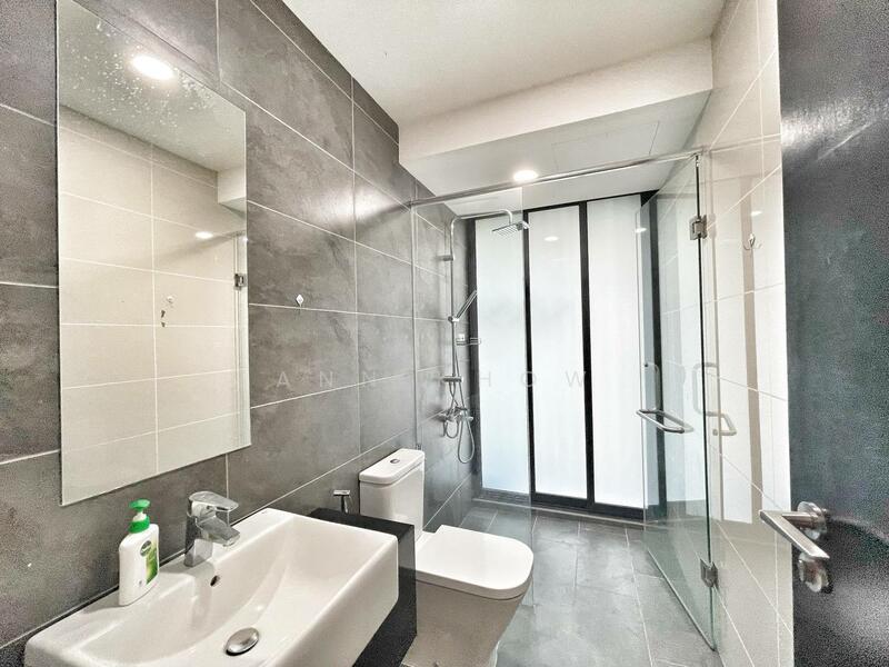 Apartment for Rent at Almas - Ann Khow - Bathroom - PropertyGuru.com.my
