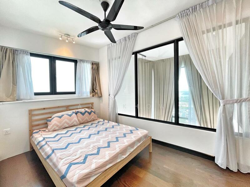 Apartment for Rent at Almas - Ann Khow - Bedroom - PropertyGuru.com.my
