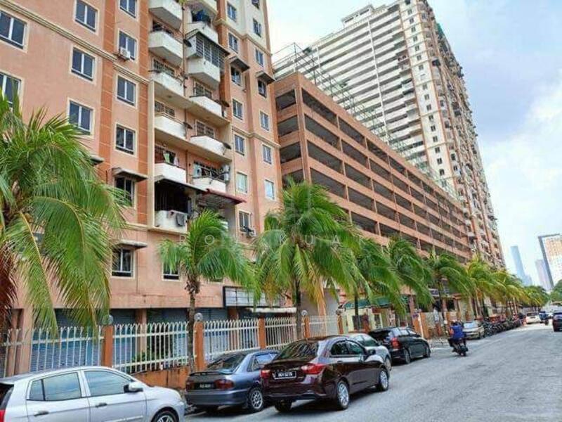 Mutiara Heights untuk Untuk Dijual - RM 360,000, Feb 2026 - Exterior - PropertyGuru.com.my