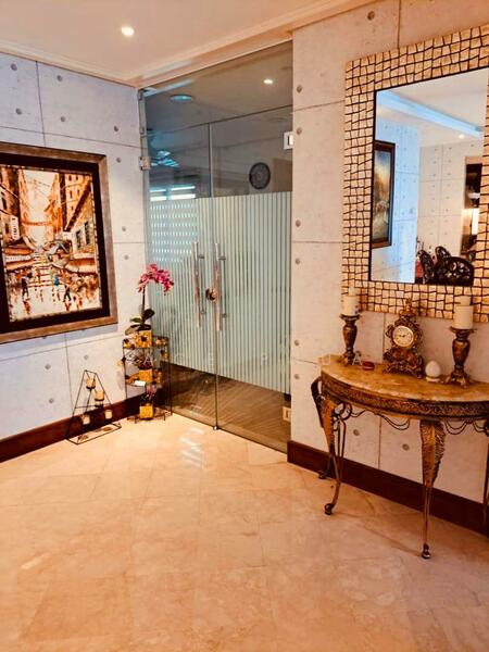 Condominium for Sale at Suasana Sentral Condominiums - Race Phua - Entrance - PropertyGuru.com.my